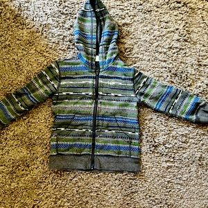 Gymboree hoodie- toddler
